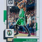 Al Horford - Boston Celtics 2022-23 Panini Donruss Optic #25