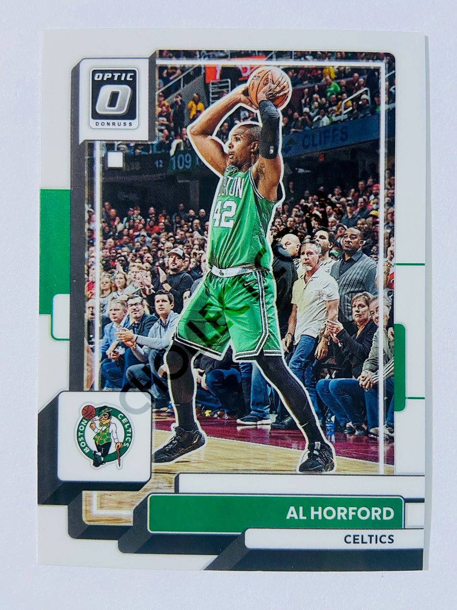 Al Horford - Boston Celtics 2022-23 Panini Donruss Optic #25