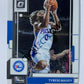 Tyrese Maxey - Philadelphia 76ers 2022-23 Panini Donruss Optic #26