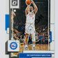 De'Anthony Melton - Philadelphia 76ers 2022-23 Panini Donruss Optic #35