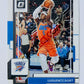 Luguentz Dort - Oklahoma City Thunder 2022-23 Panini Donruss Optic #39