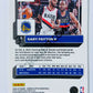 Gary Payton II - Golden State Warriors 2022-23 Panini Donruss Optic #41