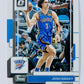 Josh Giddey - Oklahoma City Thunder 2022-23 Panini Donruss Optic #43