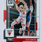 Alex Caruso - Chicago Bulls 2022-23 Panini Donruss Optic #54