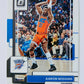 Aaron Wiggins - Oklahoma City Thunder 2022-23 Panini Donruss Optic #56