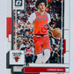 Lonzo Ball - Chicago Bulls 2022-23 Panini Donruss Optic #58