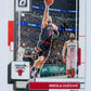 Nikola Vucevic - Chicago Bulls 2022-23 Panini Donruss Optic #60