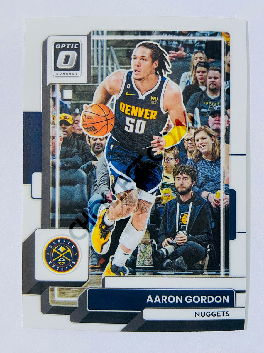 Aaron Gordon - Denver Nuggets 2022-23 Panini Donruss Optic #68