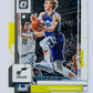 Lauri Markkanen - Utah Jazz 2022-23 Panini Donruss Optic #69