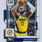 Oshae Brissett - Indiana Pacers 2022-23 Panini Donruss Optic #73