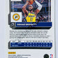 Oshae Brissett - Indiana Pacers 2022-23 Panini Donruss Optic #73