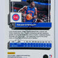 Isaiah Stewart - Detroit Pistons 2022-23 Panini Donruss Optic #77