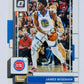 James Wiseman - Detroit Pistons 2022-23 Panini Donruss Optic #80