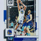 Stephen Curry - Golden State Warriors 2022-23 Panini Donruss Optic #96