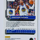 Jonathan Kuminga - Golden State Warriors 2022-23 Panini Donruss Optic #102