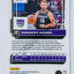 Domantas Sabonis - Sacramento Kings 2022-23 Panini Donruss Optic #117