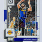 Anthony Davis - Los Angeles Lakers 2022-23 Panini Donruss Optic #122