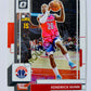 Kendrick Nunn - Washington Wizards 2022-23 Panini Donruss Optic #123