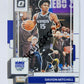 Davion Mitchell - Sacramento Kings 2022-23 Panini Donruss Optic #124