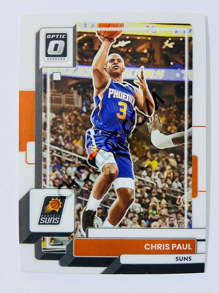 Chris Paul - Phoenix Suns 2022-23 Panini Donruss Optic #125