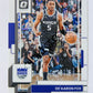 De'Aaron Fox - Sacramento Kings 2022-23 Panini Donruss Optic #130