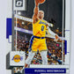 Russell Westbrook - Los Angeles Lakers 2022-23 Panini Donruss Optic #133