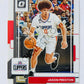 Jason Preston - Los Angeles Clippers 2022-23 Panini Donruss Optic #140