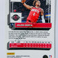 Jalen Green - Houston Rockets 2022-23 Panini Donruss Optic #147