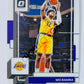 Mo Bamba - Los Angeles Lakers 2022-23 Panini Donruss Optic #153