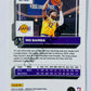 Mo Bamba - Los Angeles Lakers 2022-23 Panini Donruss Optic #153