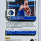 Davis Bertans - Dallas Mavericks 2022-23 Panini Donruss Optic #156