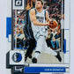 Luka Doncic - Dallas Mavericks 2022-23 Panini Donruss Optic #160