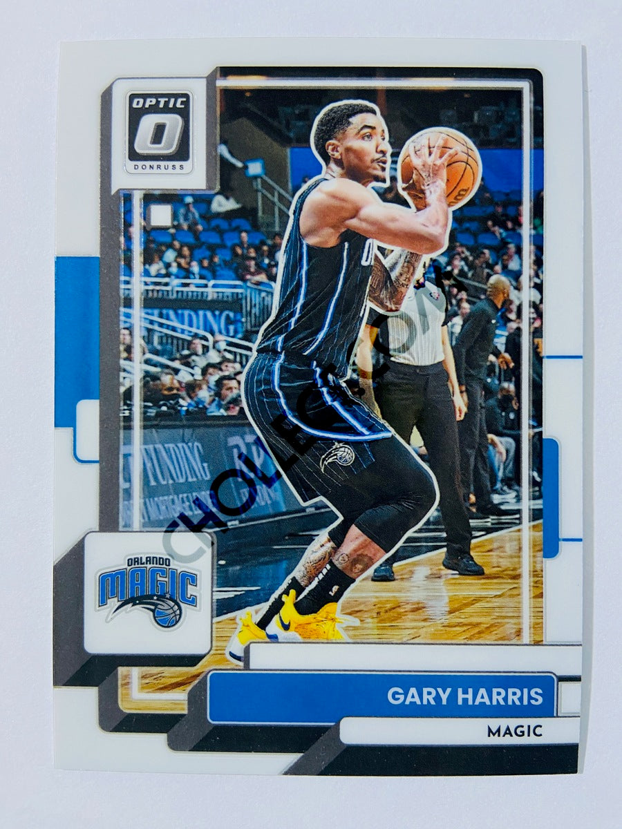 Gary Harris - Orlando Magic 2022-23 Panini Donruss Optic #165