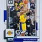 Rui Hachimura - Los Angeles Lakers 2022-23 Panini Donruss Optic #170