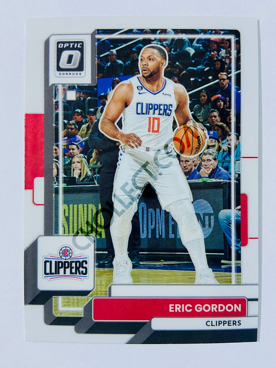 Eric Gordon - Los Angeles Clippers 2022-23 Panini Donruss Optic #183