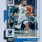 Tyus Jones - Memphis Grizzlies 2022-23 Panini Donruss Optic #184