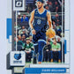 Ziaire Williams - Memphis Grizzlies 2022-23 Panini Donruss Optic #188