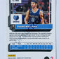 Ziaire Williams - Memphis Grizzlies 2022-23 Panini Donruss Optic #188