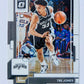 Tre Jones - San Antonio Spurs 2022-23 Panini Donruss Optic #199