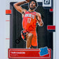 Tari Eason - Houston Rockets 2022-23 Panini Donruss Optic Rated Rookie #203