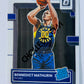 Bennedict Mathurin - Indiana Pacers 2022-23 Panini Donruss Optic Rated Rookie #209