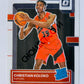 Christian Koloko - Toronto Raptors 2022-23 Panini Donruss Optic Rated Rookie #212