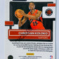 Christian Koloko - Toronto Raptors 2022-23 Panini Donruss Optic Rated Rookie #212