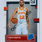 Tyrese Martin - Atlanta Hawks 2022-23 Panini Donruss Optic Rated Rookie #234