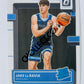 Jake LaRavia - Memphis Grizzlies 2022-23 Panini Donruss Optic Rated Rookie #216