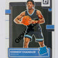 Kennedy Chandler - Memphis Grizzlies 2022-23 Panini Donruss Optic Rated Rookie #219