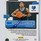 Kennedy Chandler - Memphis Grizzlies 2022-23 Panini Donruss Optic Rated Rookie #219