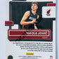 Nikola Jovic - Miami Heat 2022-23 Panini Donruss Optic Rated Rookie #224