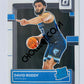 David Roddy - Memphis Grizzlies 2022-23 Panini Donruss Optic Rated Rookie #225