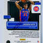 Jaden Ivey - Detroit Pistons 2022-23 Panini Donruss Optic Rated Rookie #241